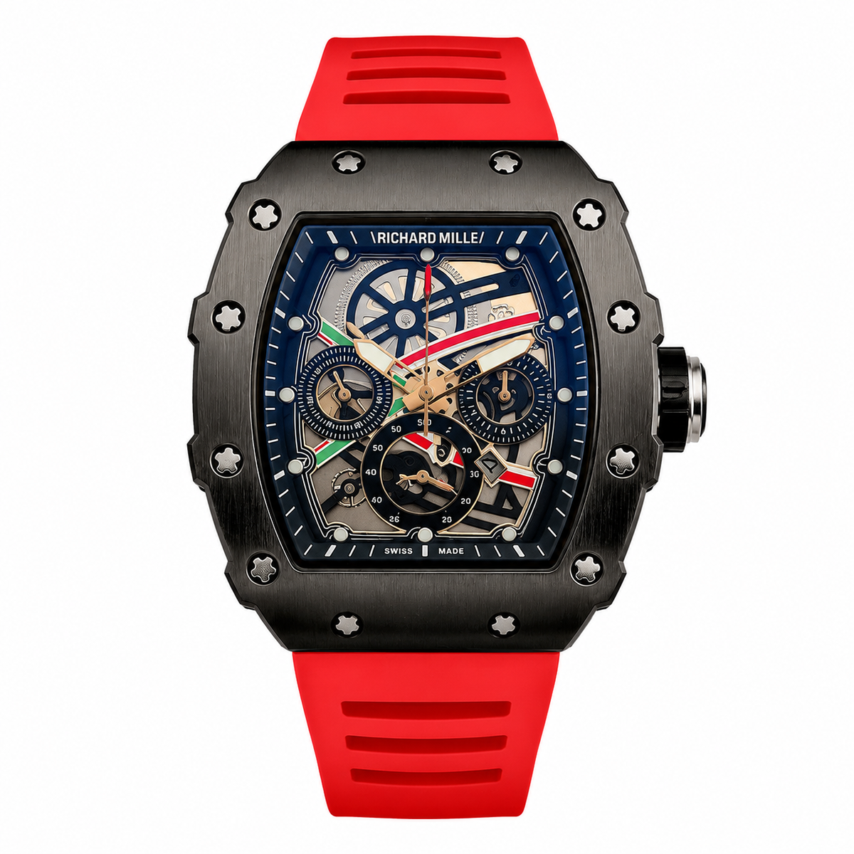 RM. 35-01 Automatic Flyback Chronograph 42mm
