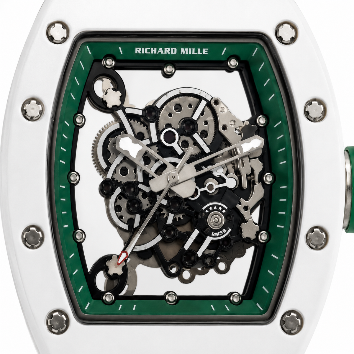 RM. 055 "Bubba Watson"