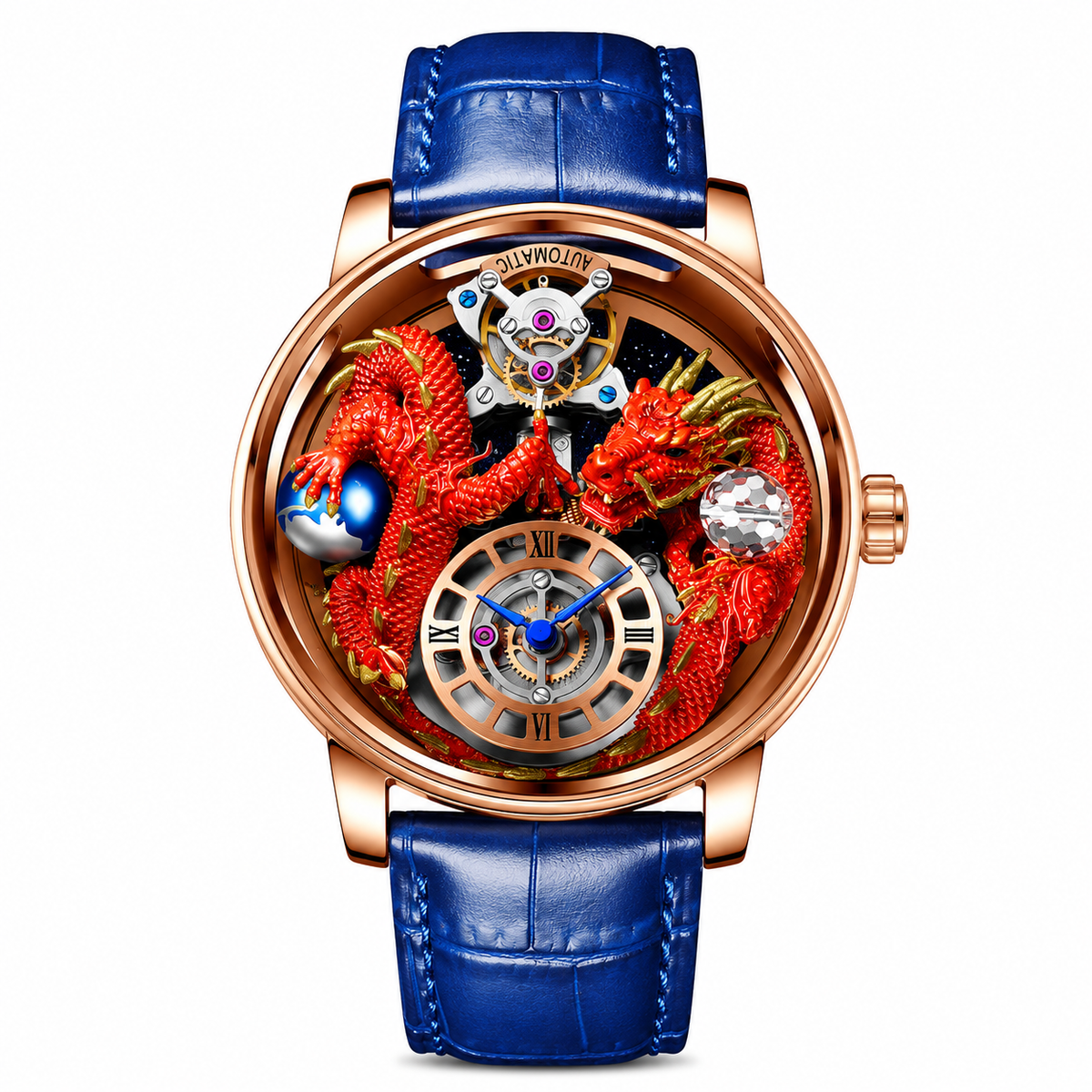JCO. Astronomia Dragon