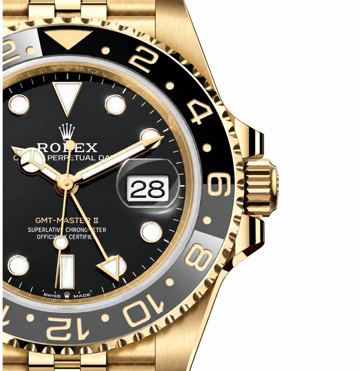 R. GMT-Master II