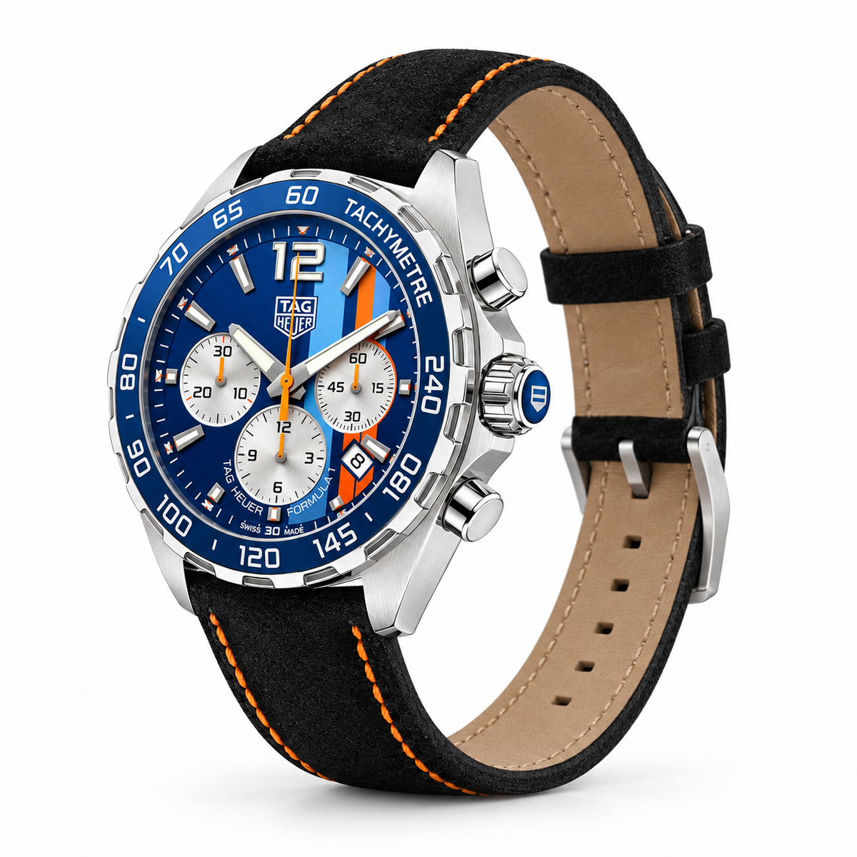 TH. Formula 1 Gulf Special Edition - Premium Box