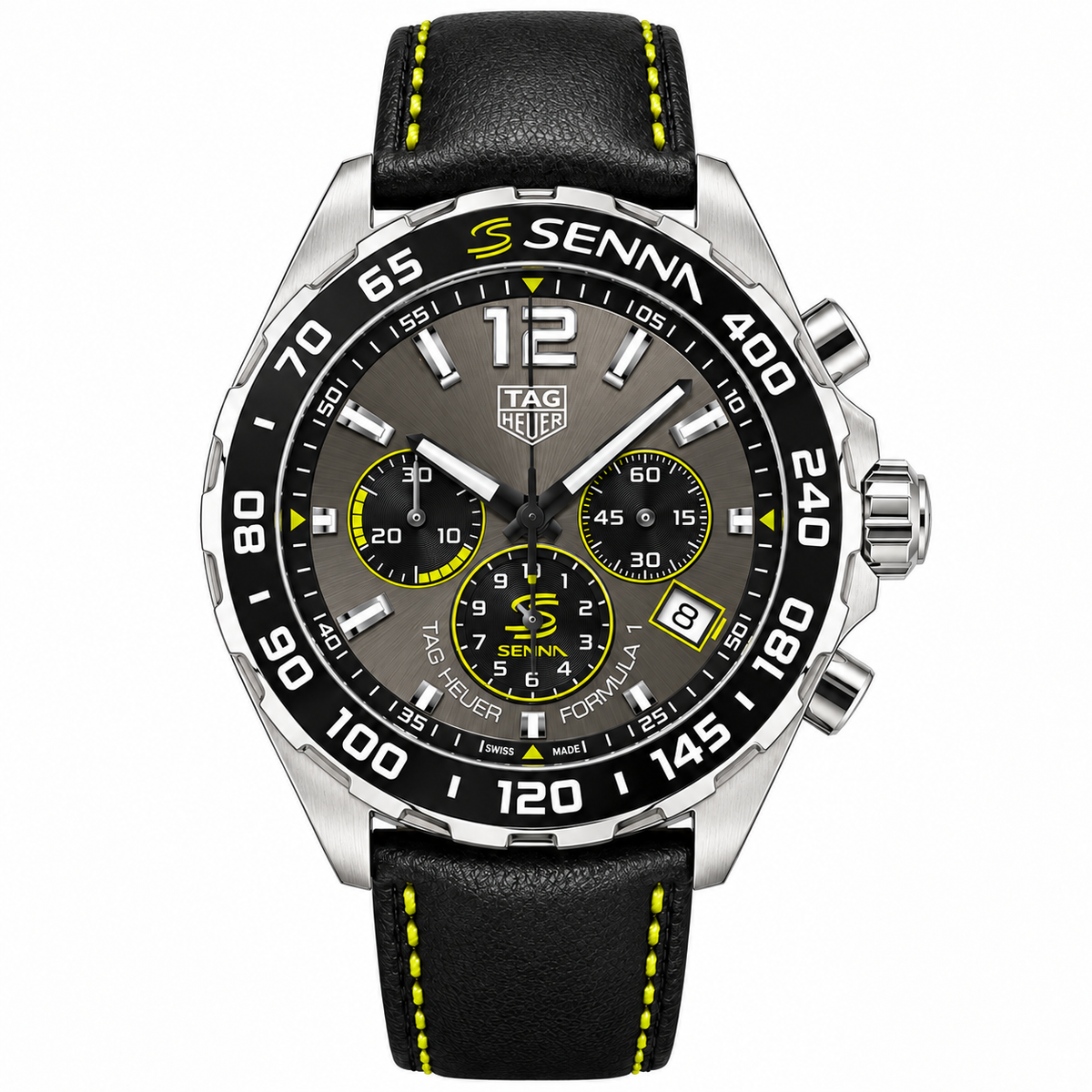 TH. Formula 1 Senna Special Edition - Premium Box