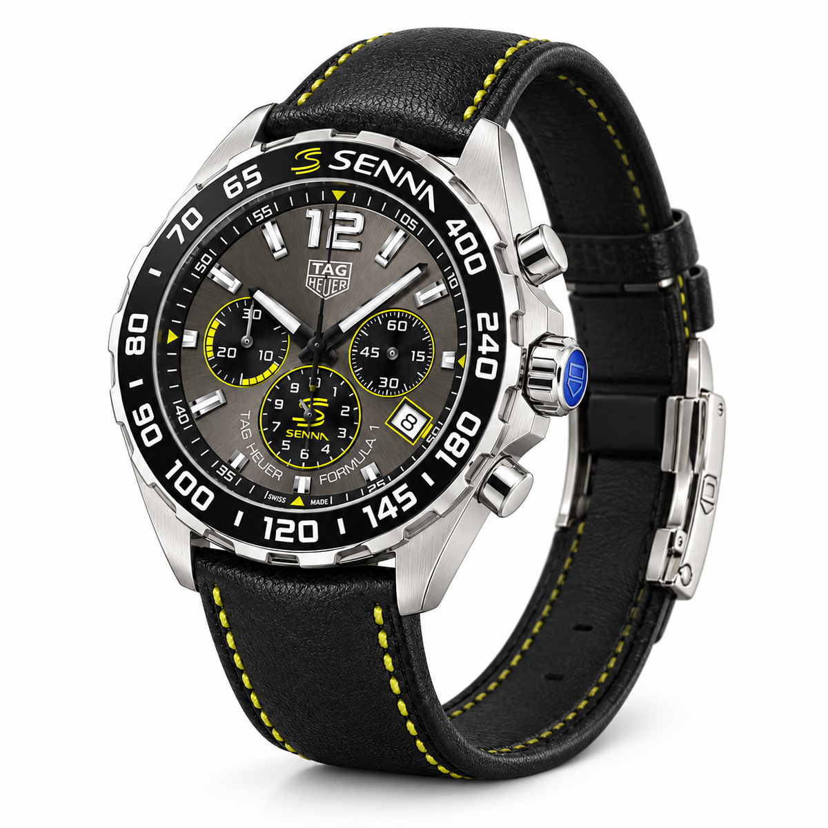 TH. Formula 1 Senna Special Edition - Premium Box
