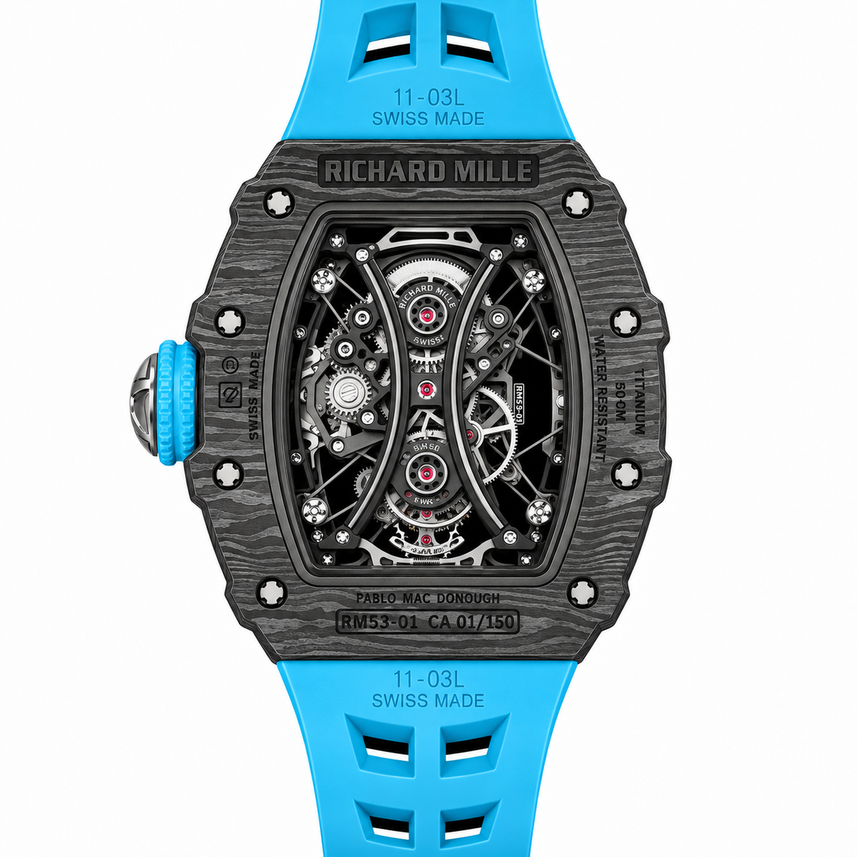 RM. 53-01 Tourbillon Edition