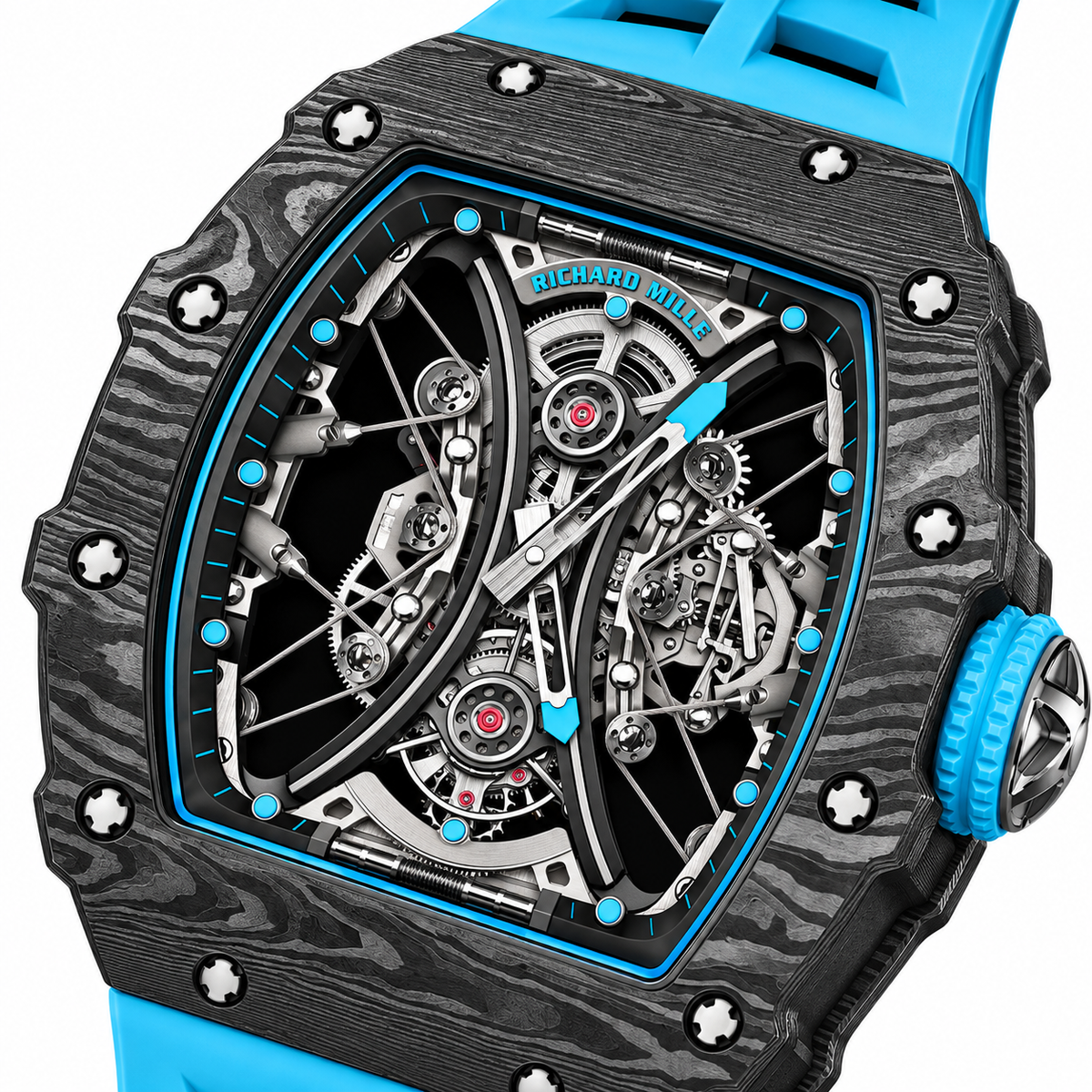 RM. 53-01 Tourbillon Edition