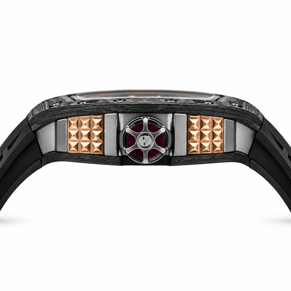 RM. 66 Manual Winding Flying Tourbillon 43mm