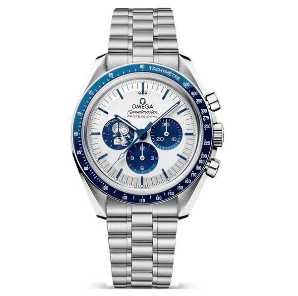 OM. Speedmaster Snoopy