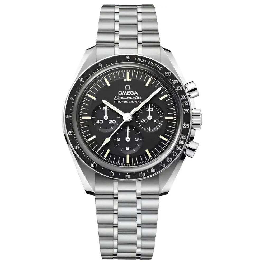 OM. Speedmaster Moonwatch