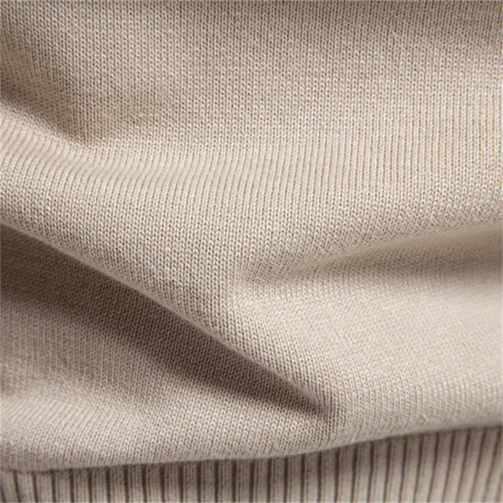 Classic Merino V-Neck