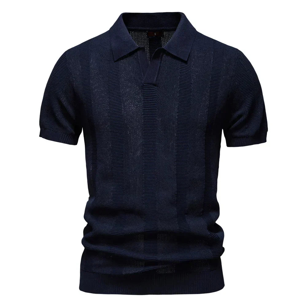 Aero Mesh Performance Polo