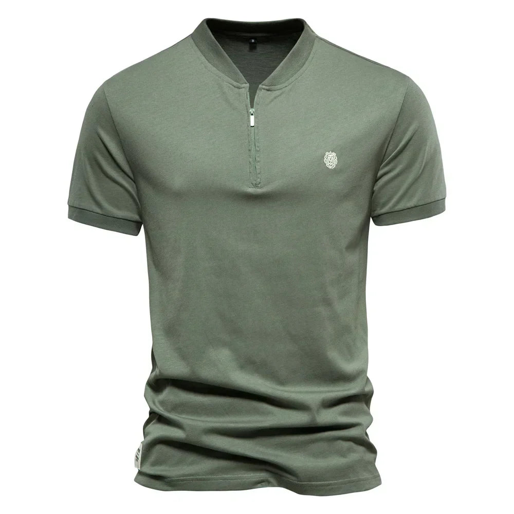 Signature Crest Polo