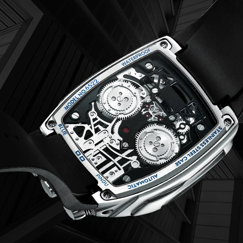 JCO. Tourbillon Sapphire