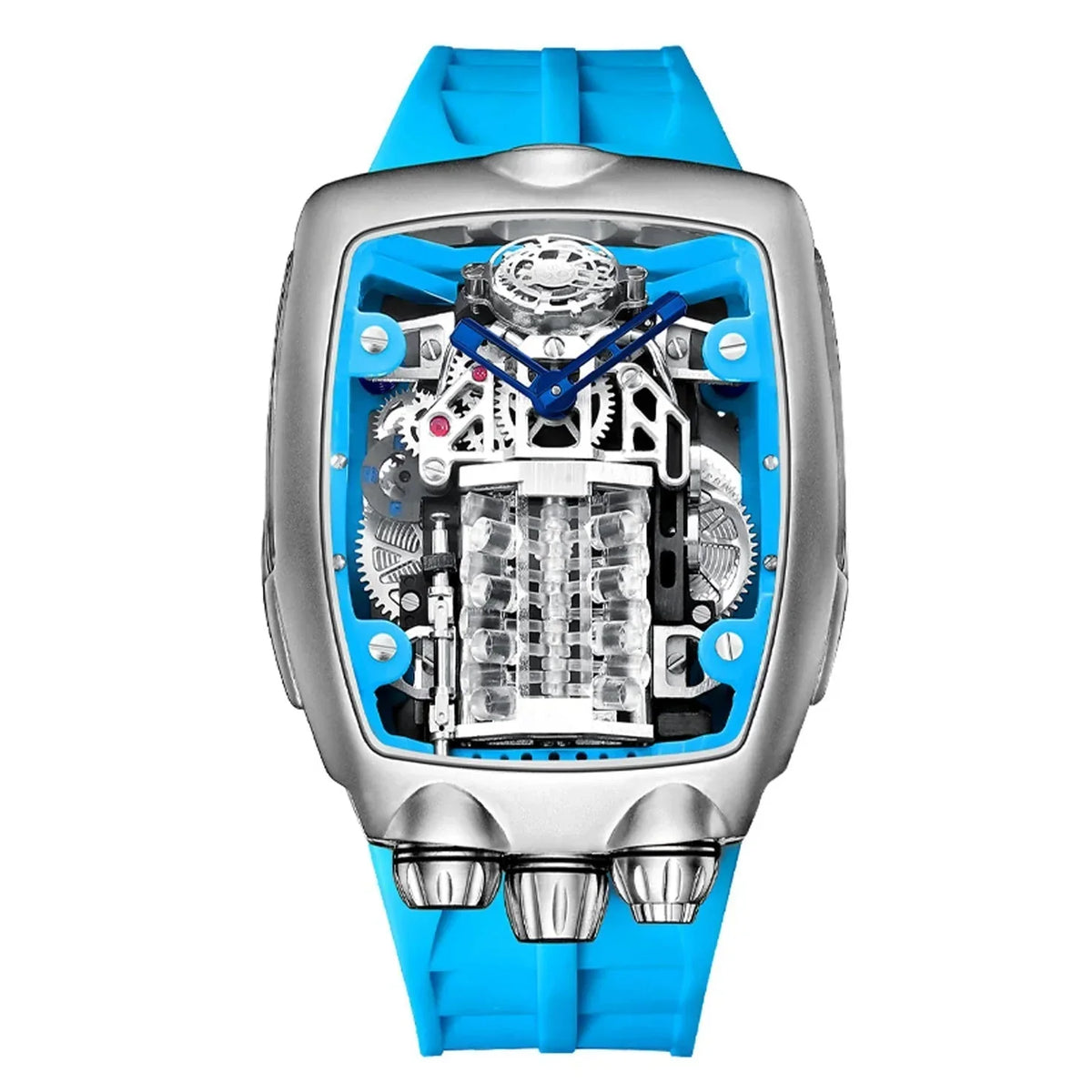 JCO. Tourbillon Sapphire