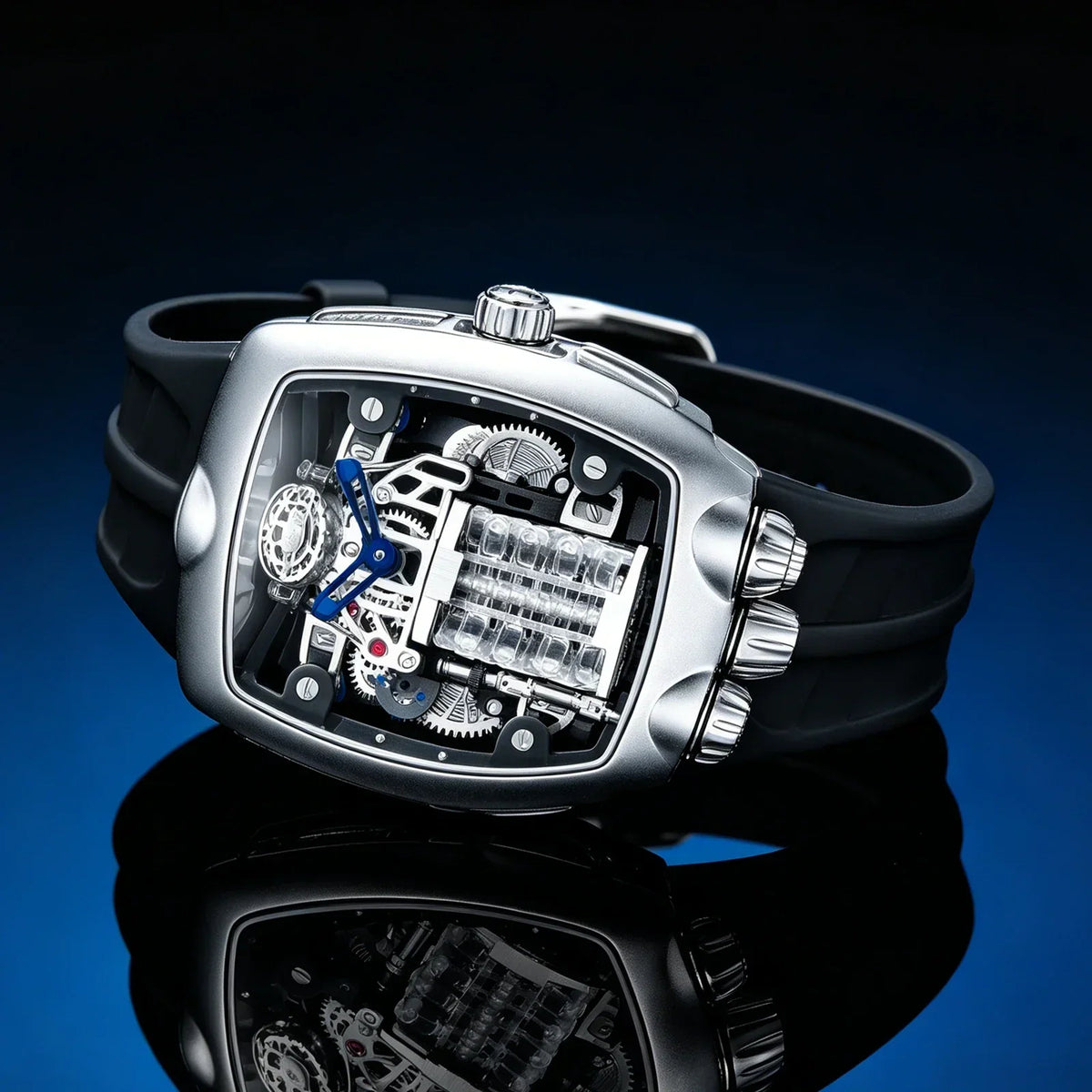 JCO. Tourbillon Sapphire