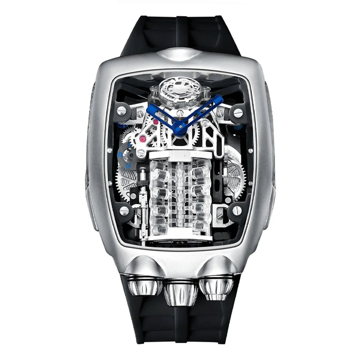 JCO. Tourbillon Sapphire