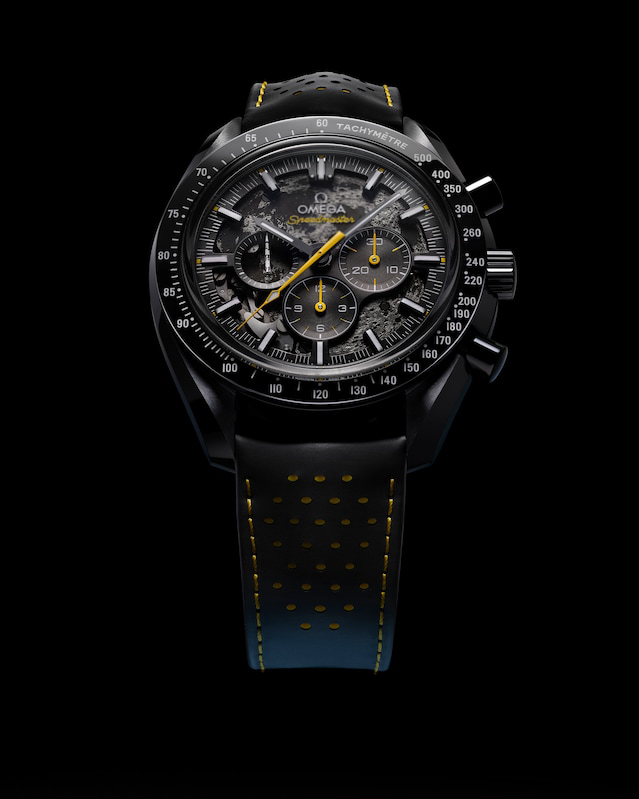 OM. Speedmaster Apollo 8