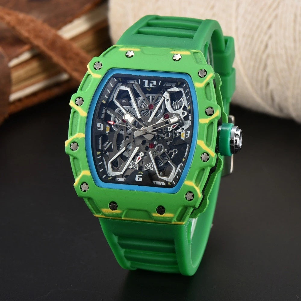 RM. 055 Carbon Fiber 42mm