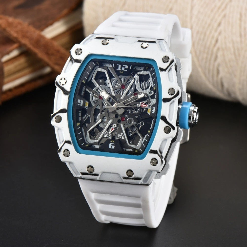 RM. 055 Carbon Fiber 42mm