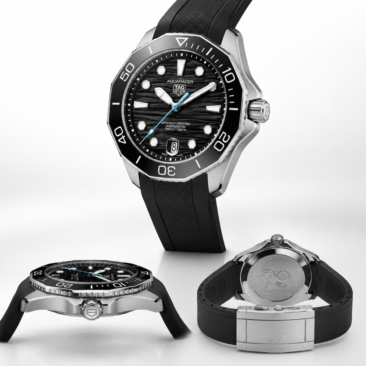 TH. Aquaracer 42mm