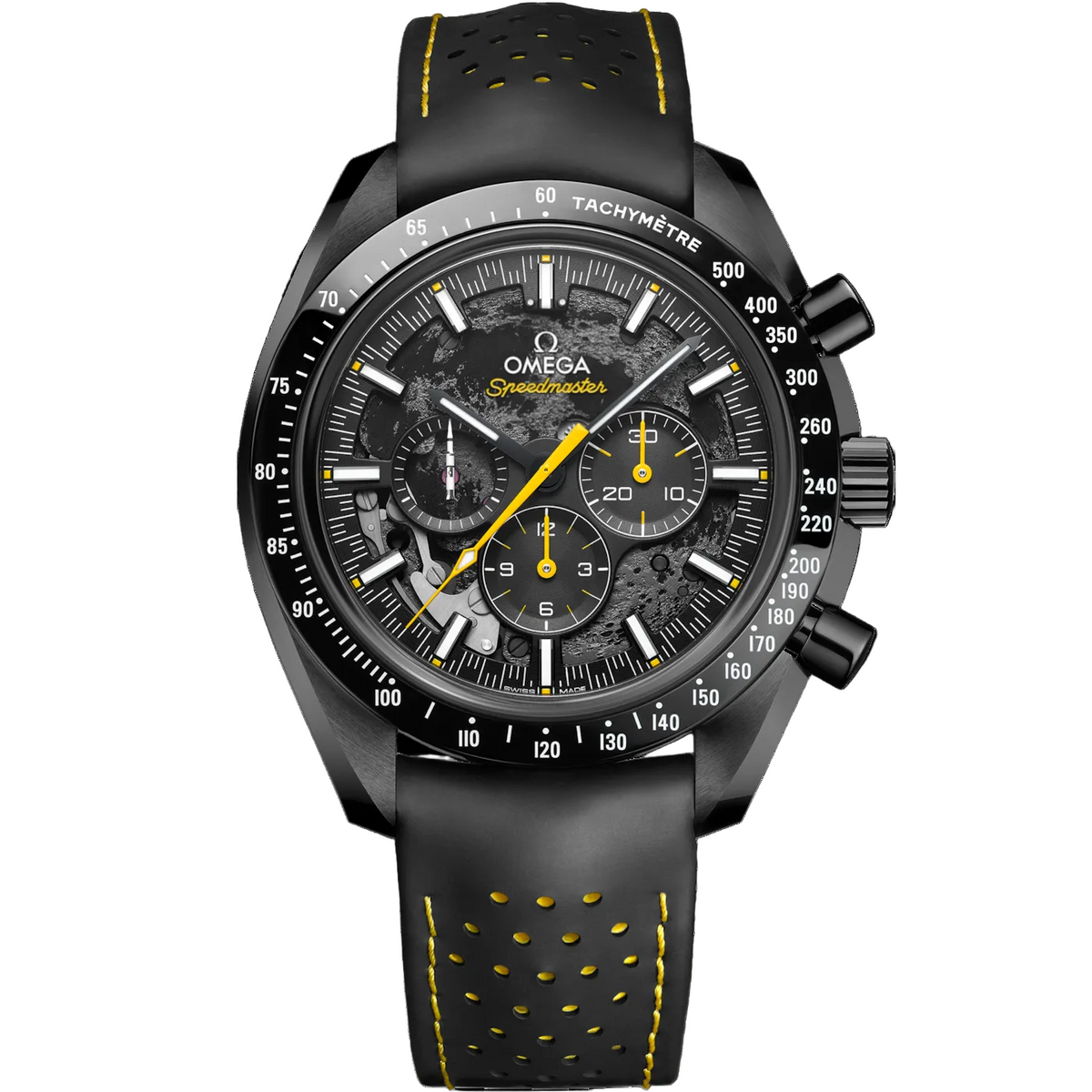 OM. Speedmaster Apollo 8