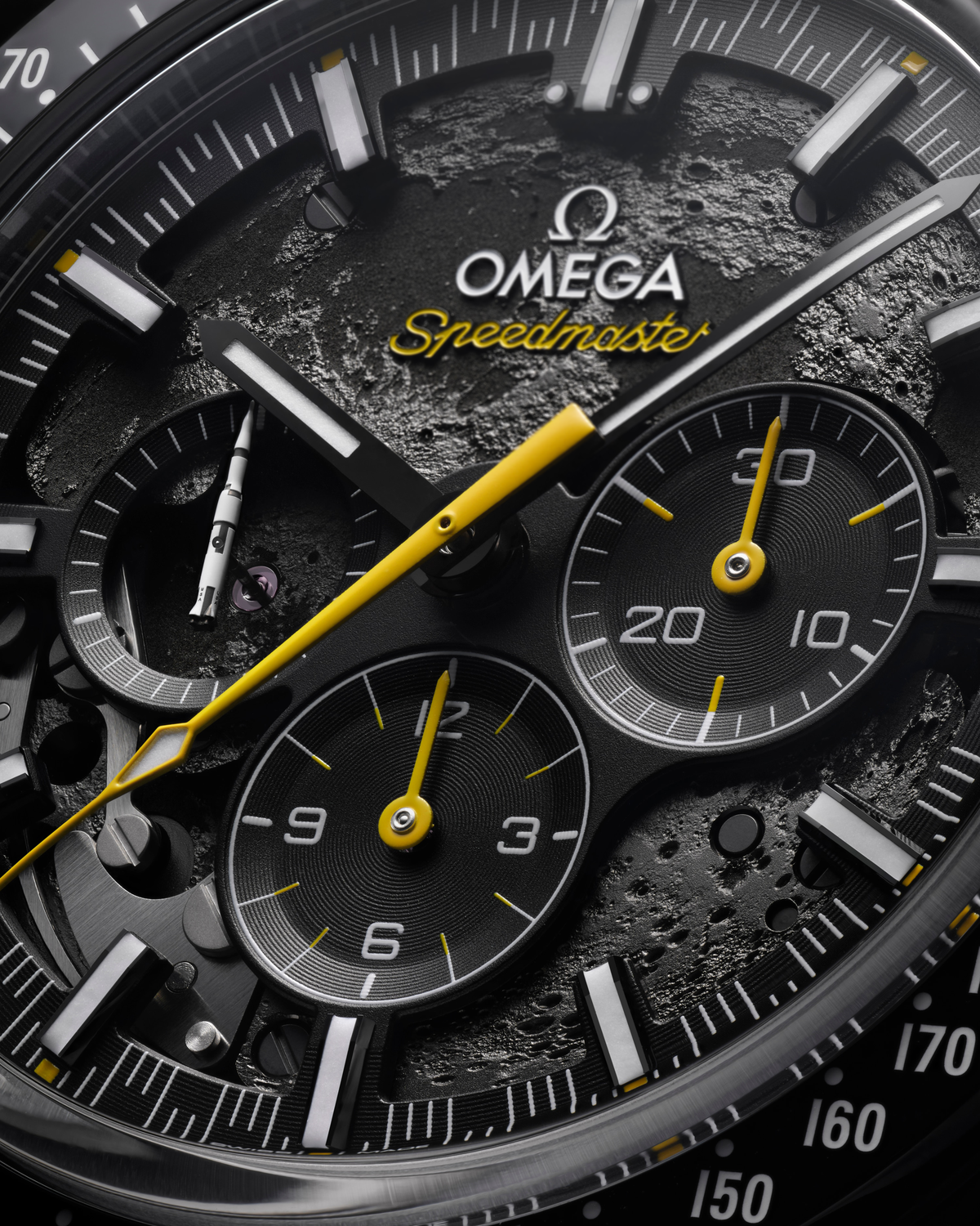 OM. Speedmaster Apollo 8