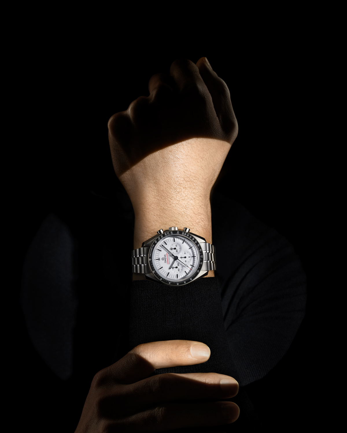 OM. Speedmaster Moonwatch