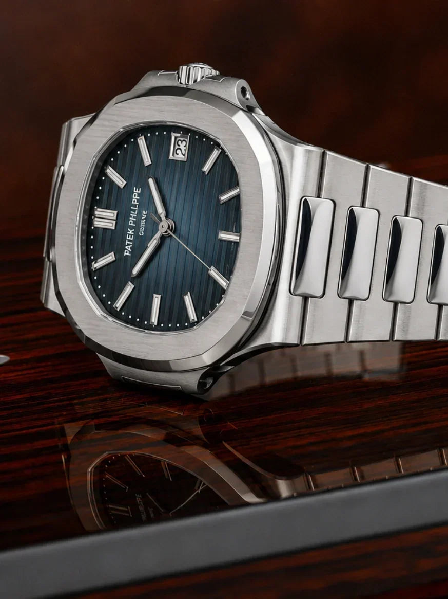 PP. Nautilus 5711 Blue