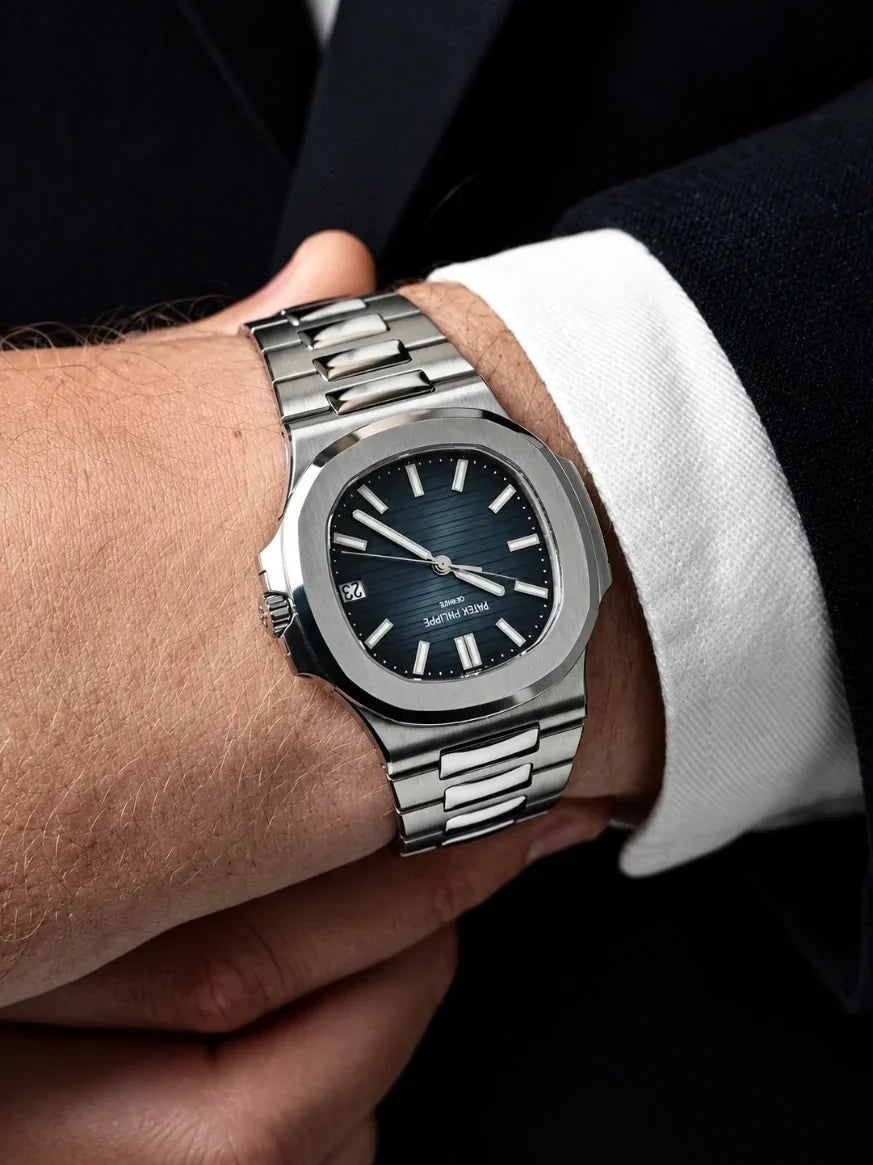 PP. Nautilus 5711 Blue