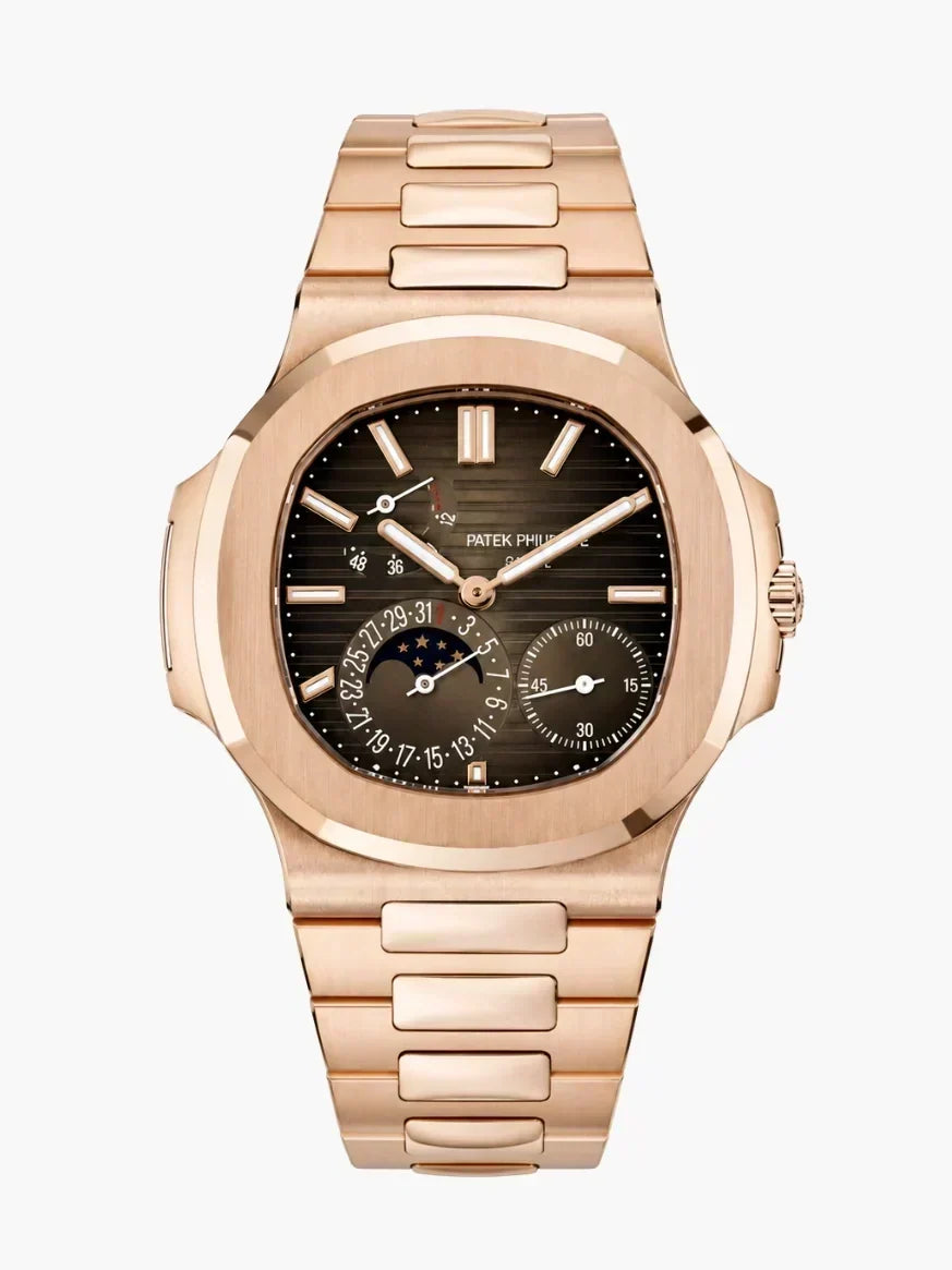 PP. Nautilus 5712 Rose Gold