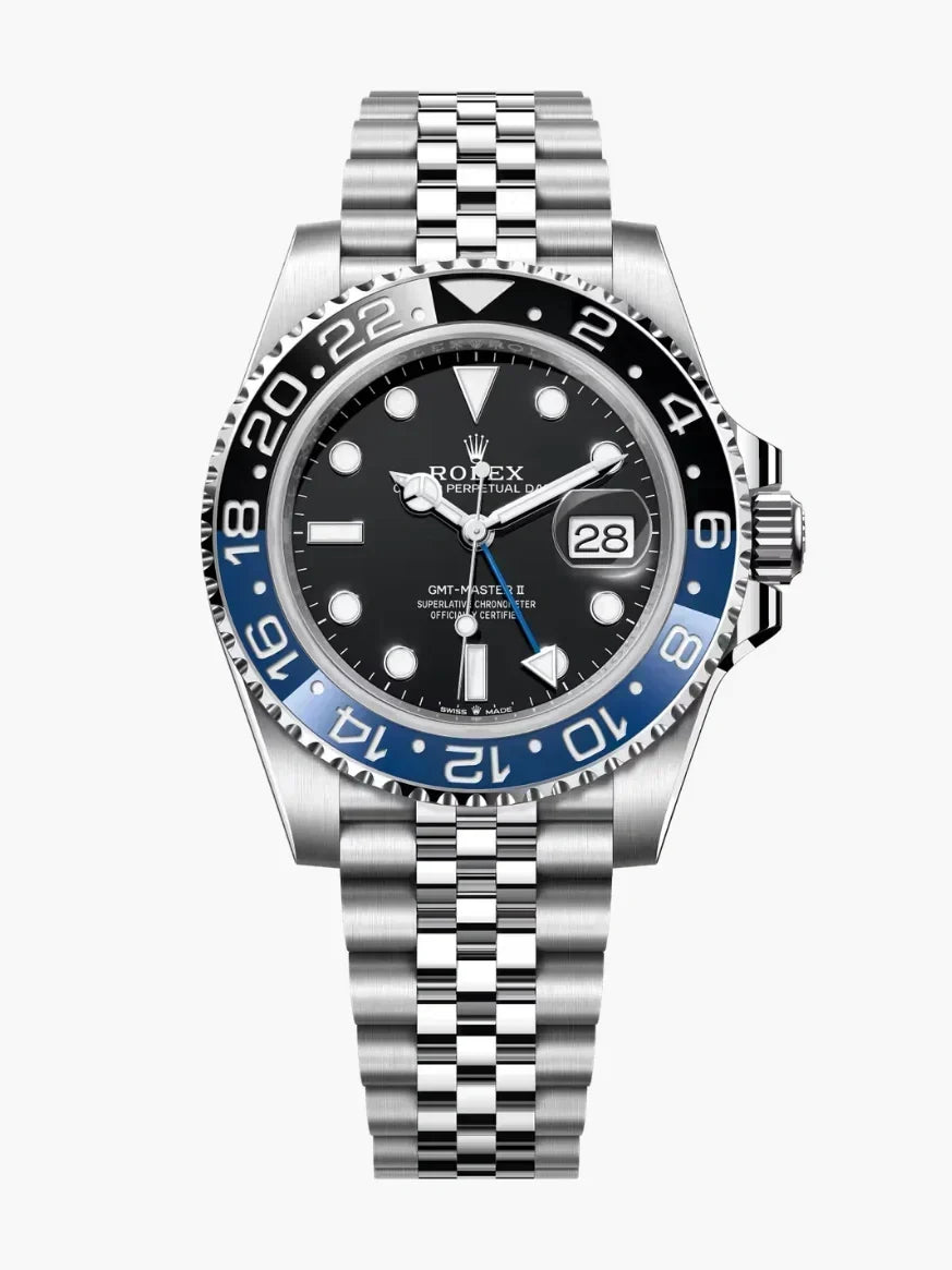 R. GMT-Master II 40mm