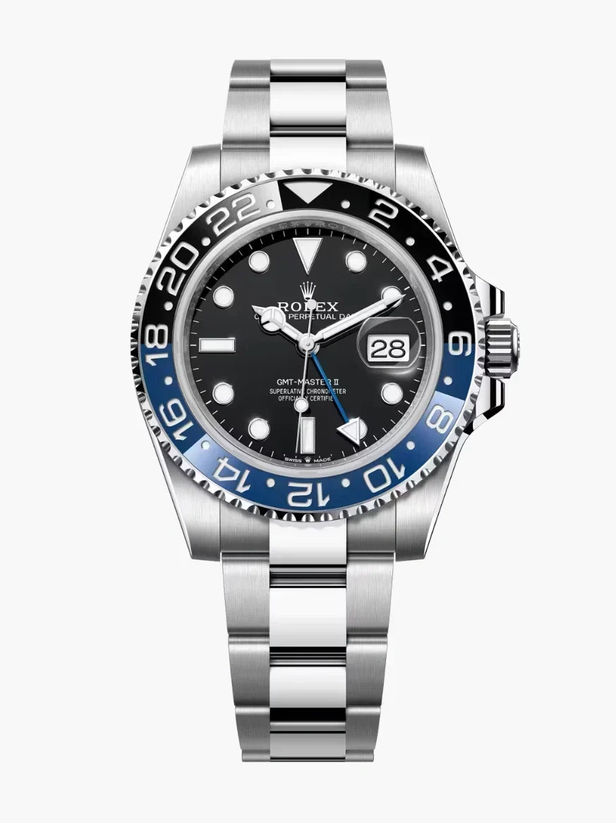 R. GMT-Master II 40mm