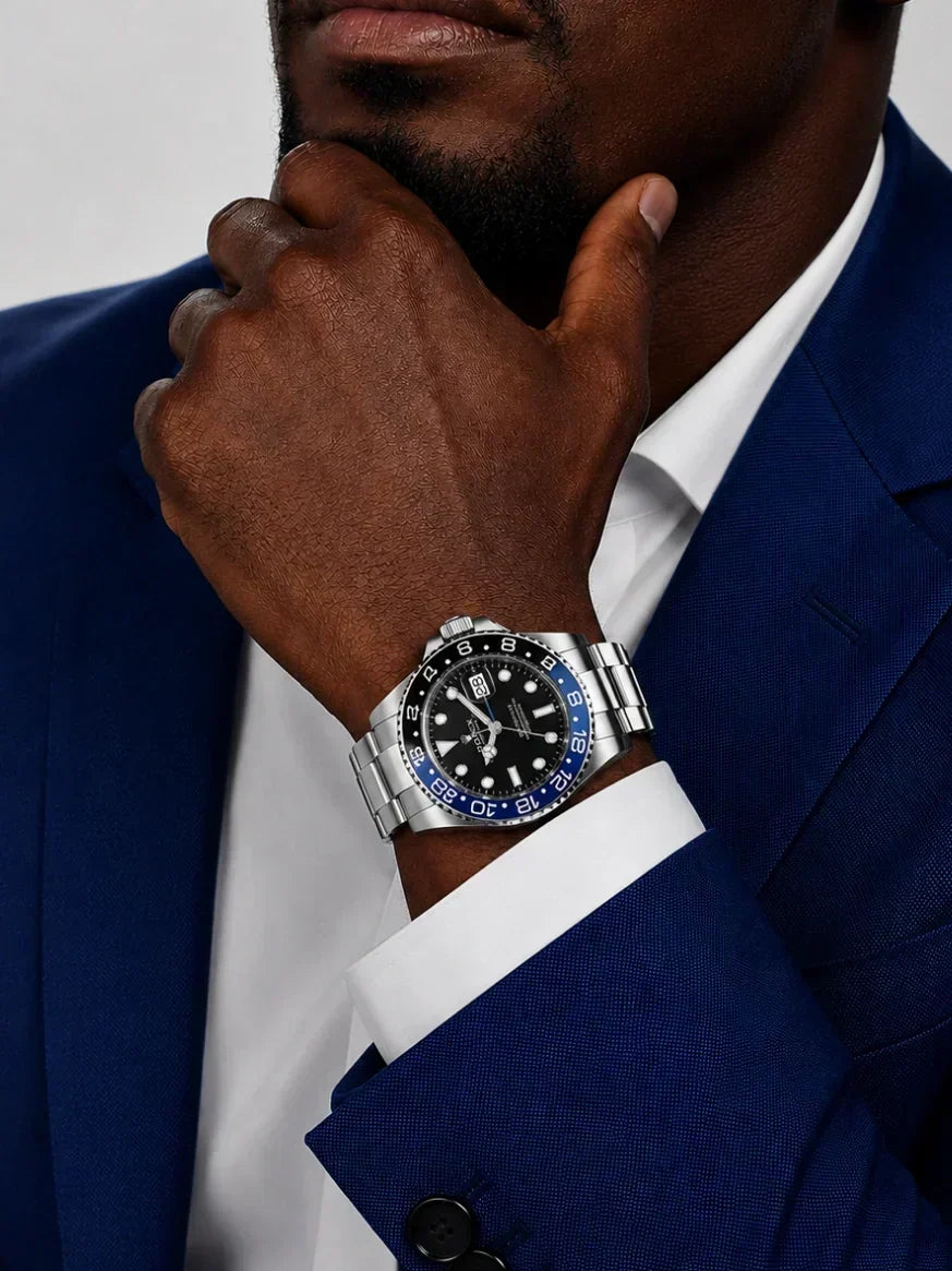 R. GMT-Master II 40mm