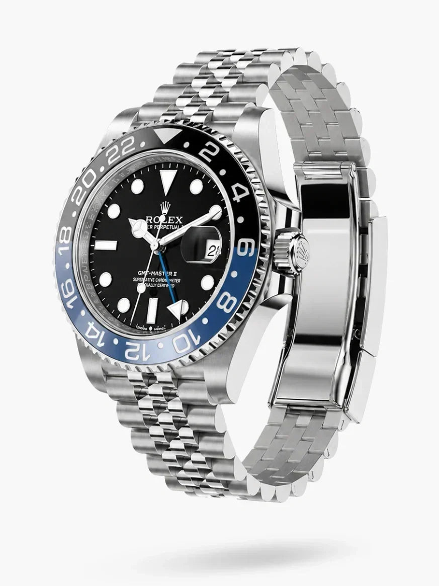 R. GMT-Master II 40mm