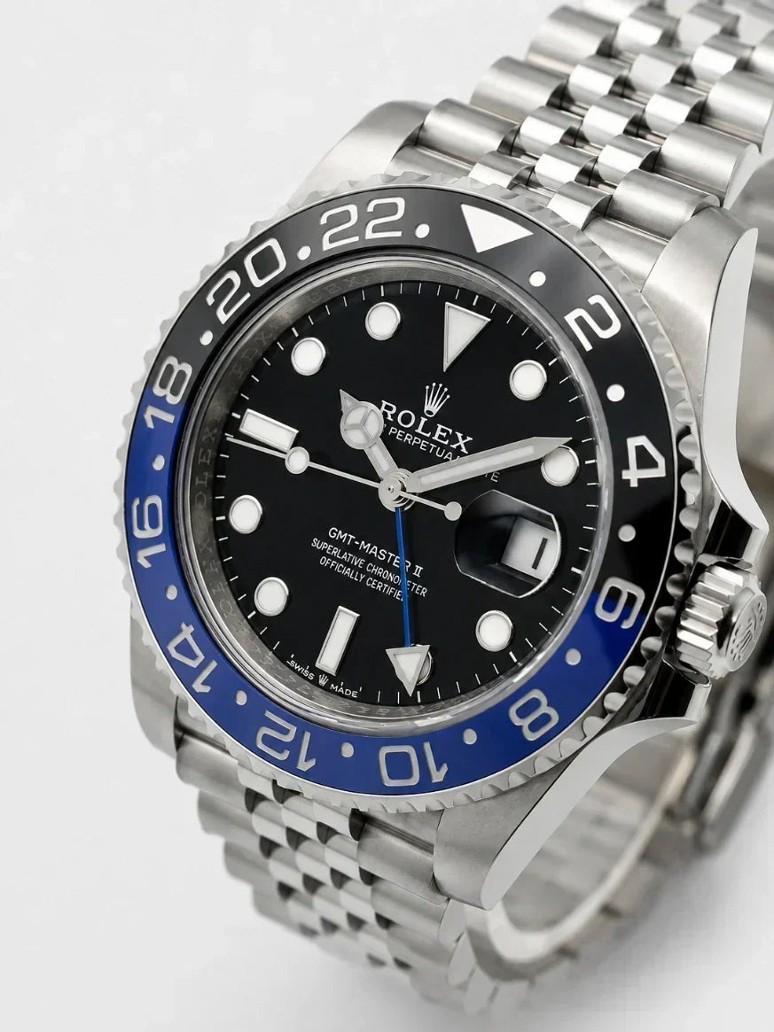 R. GMT-Master II 40mm