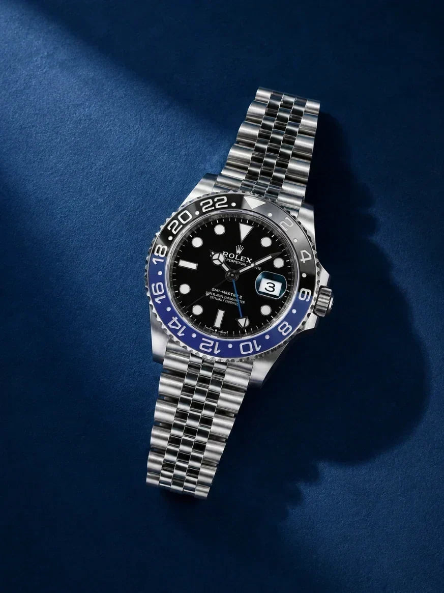R. GMT-Master II 40mm