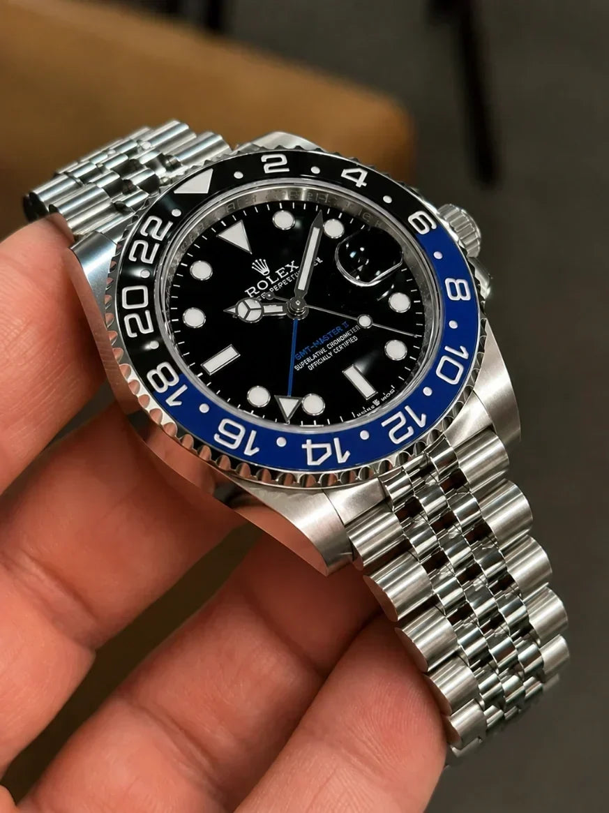 R. GMT-Master II 40mm