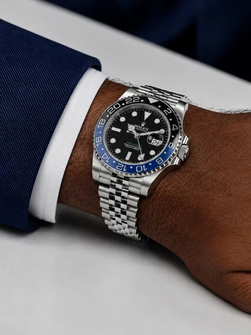 R. GMT-Master II 40mm