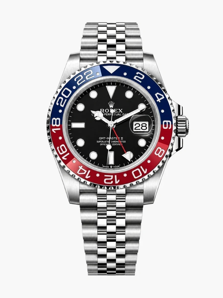 R. GMT-Master II 40mm