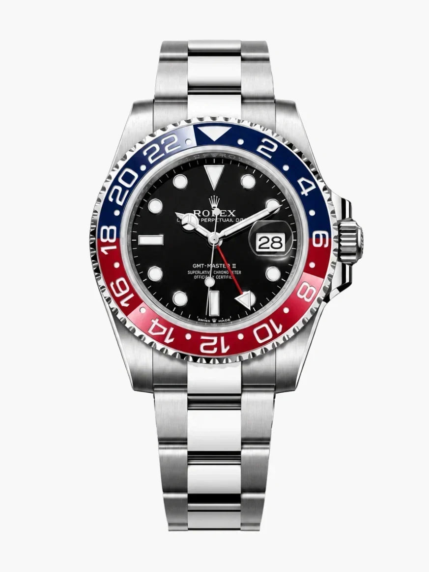 R. GMT-Master II 40mm