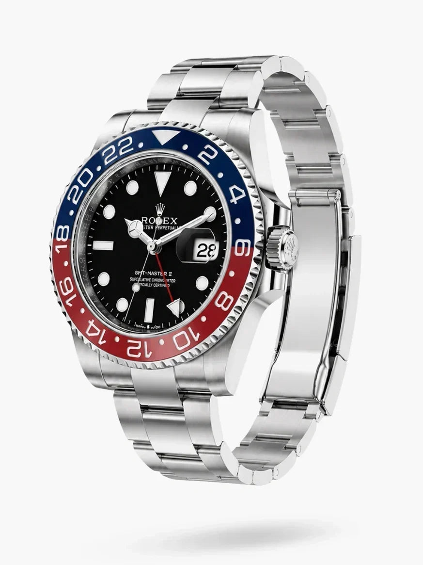 R. GMT-Master II 40mm