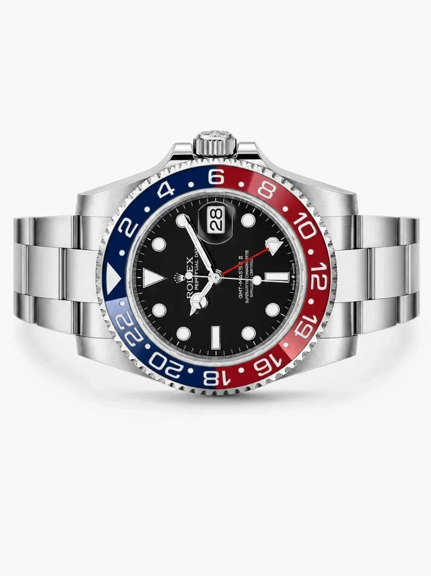 R. GMT-Master II 40mm