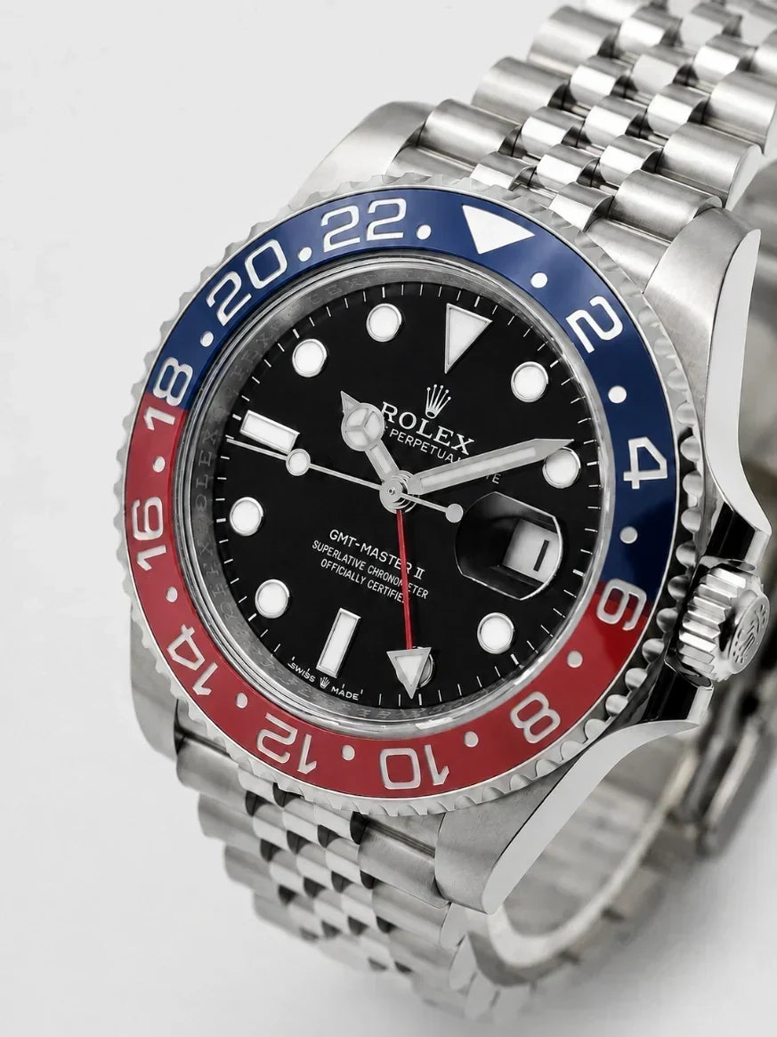 R. GMT-Master II 40mm