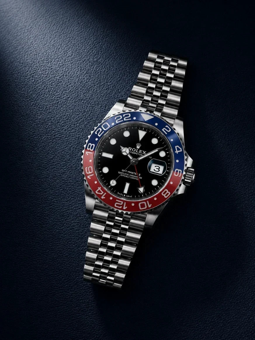 R. GMT-Master II 40mm