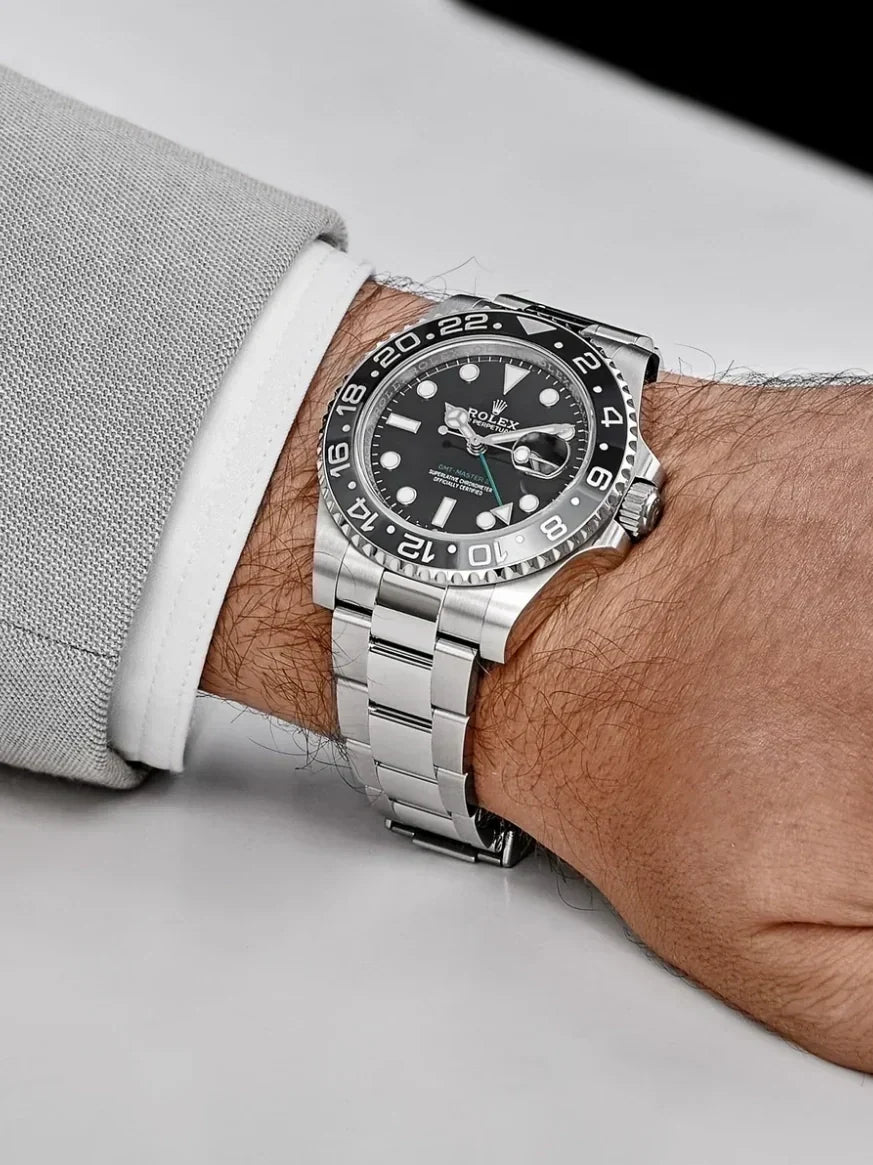 R. GMT-Master II