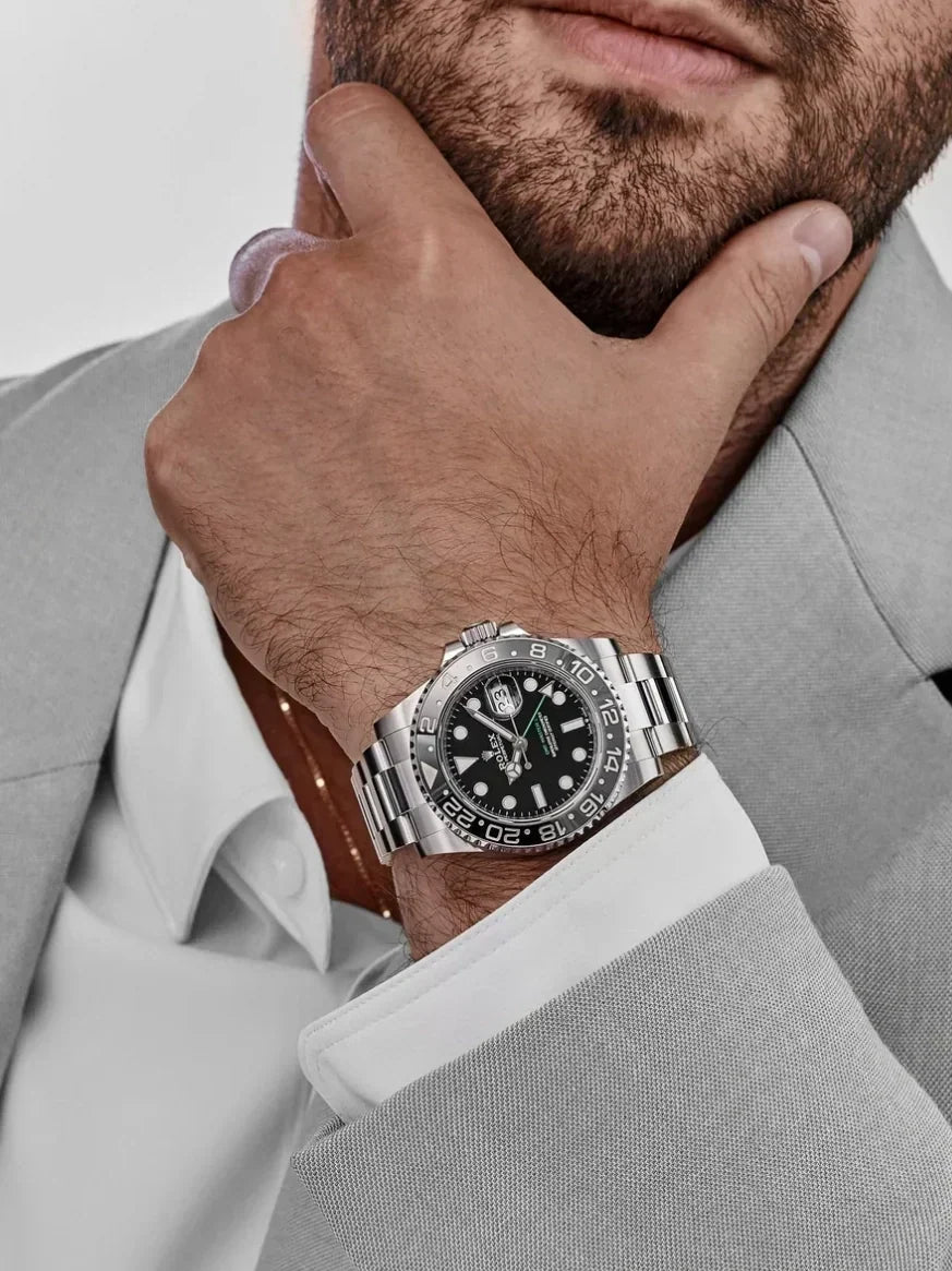 R. GMT-Master II