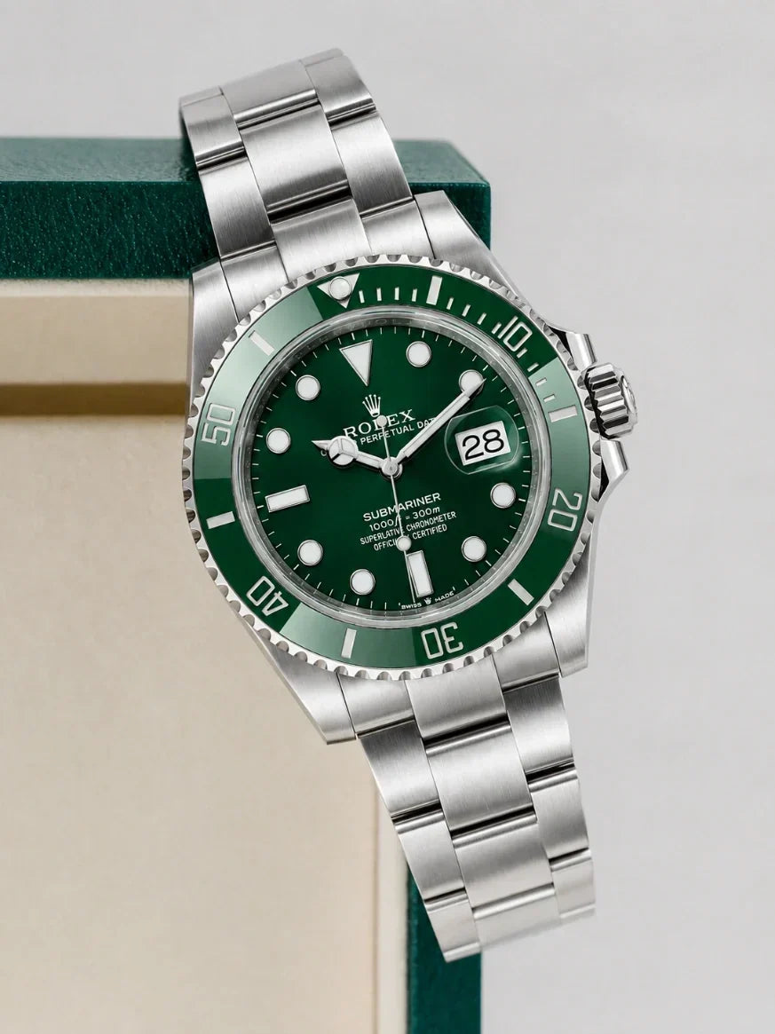 R. Submariner Date 41mm