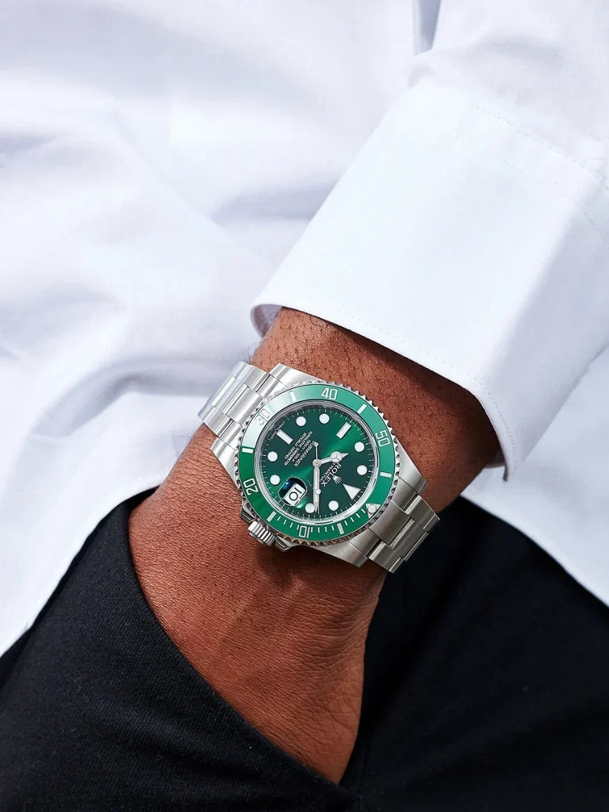 R. Submariner Date 41mm
