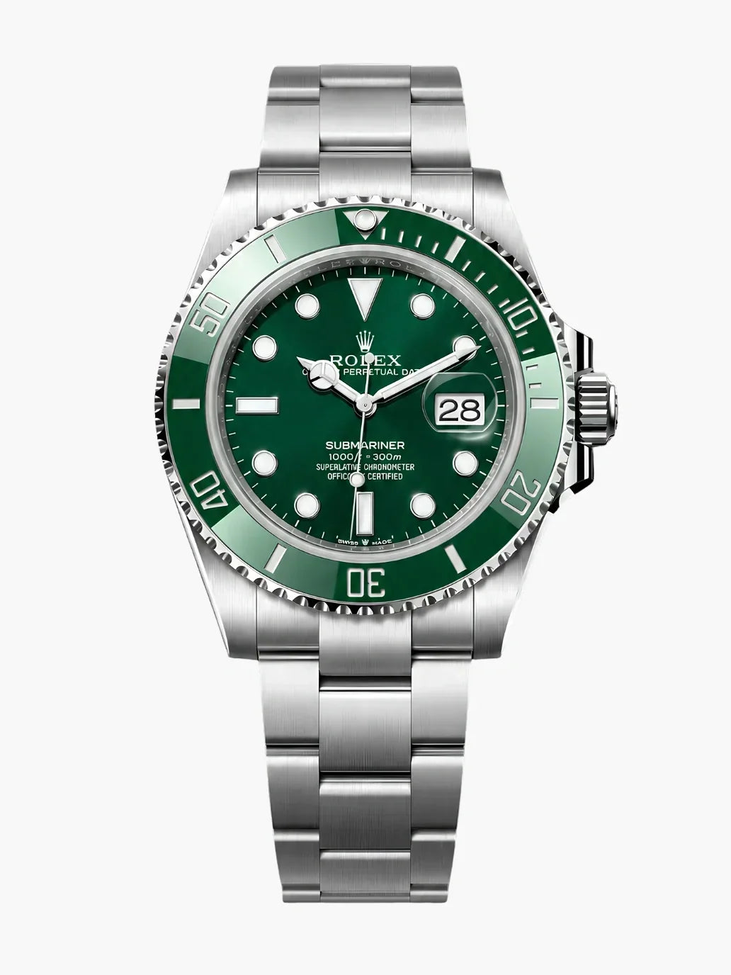 R. Submariner Date 41mm