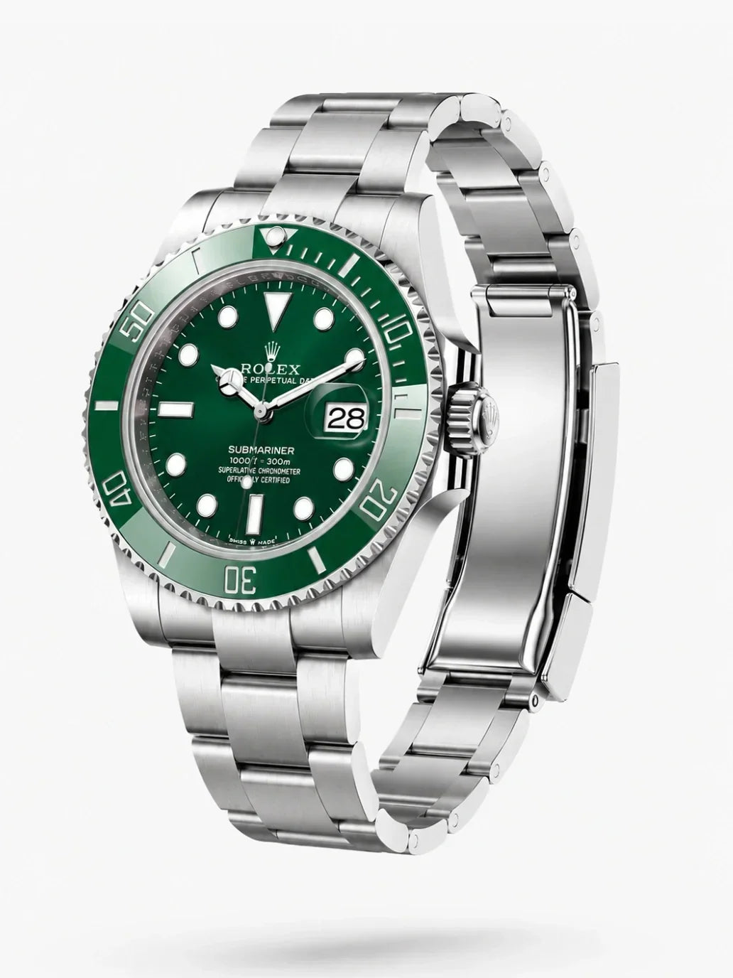 R. Submariner Date 41mm