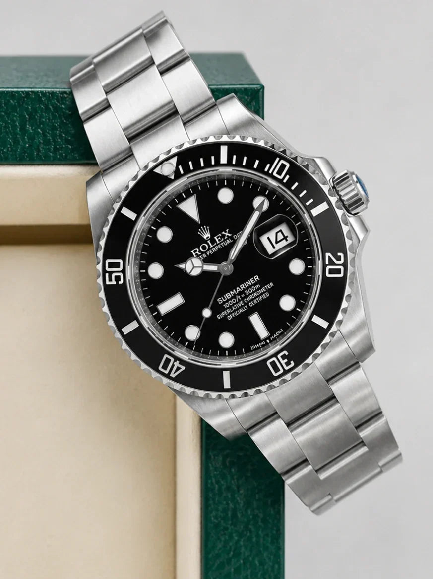 R. Submariner Date 41mm